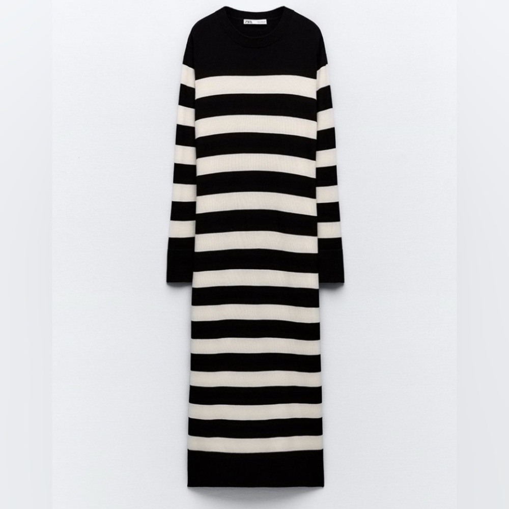 ZARA Seater dress - Picture 5 of 5